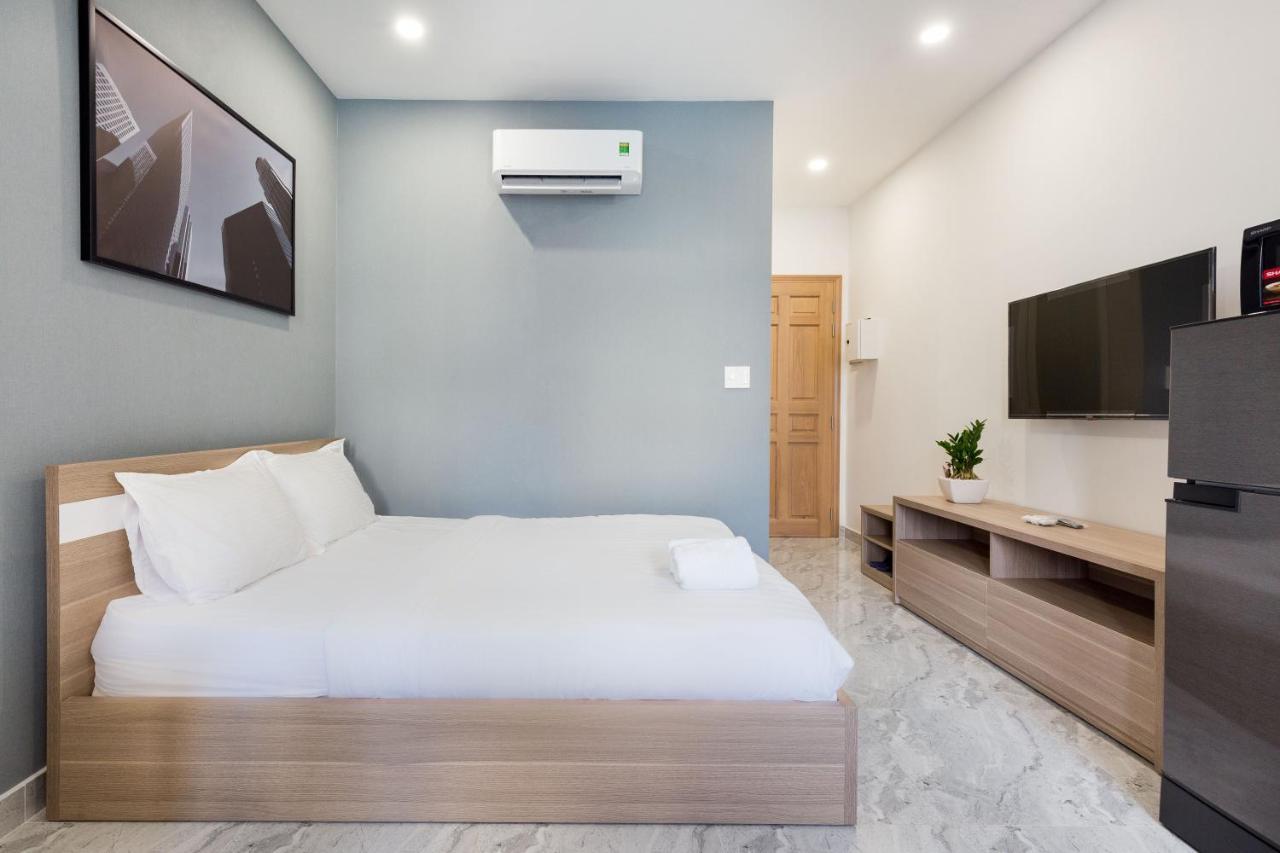 Studio Serviced Apartment - Phu Nhuan Center Cidade de Ho Chi Minh Exterior foto