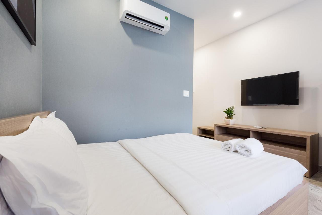 Studio Serviced Apartment - Phu Nhuan Center Cidade de Ho Chi Minh Exterior foto