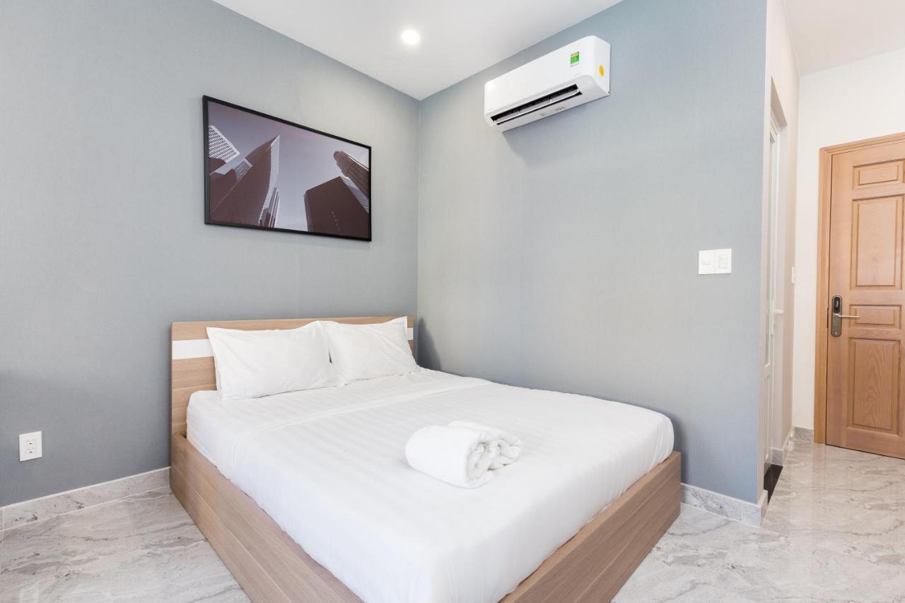 Studio Serviced Apartment - Phu Nhuan Center Cidade de Ho Chi Minh Exterior foto