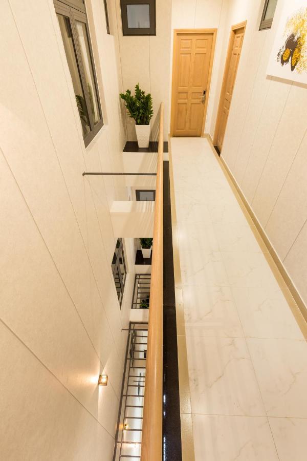 Studio Serviced Apartment - Phu Nhuan Center Cidade de Ho Chi Minh Exterior foto