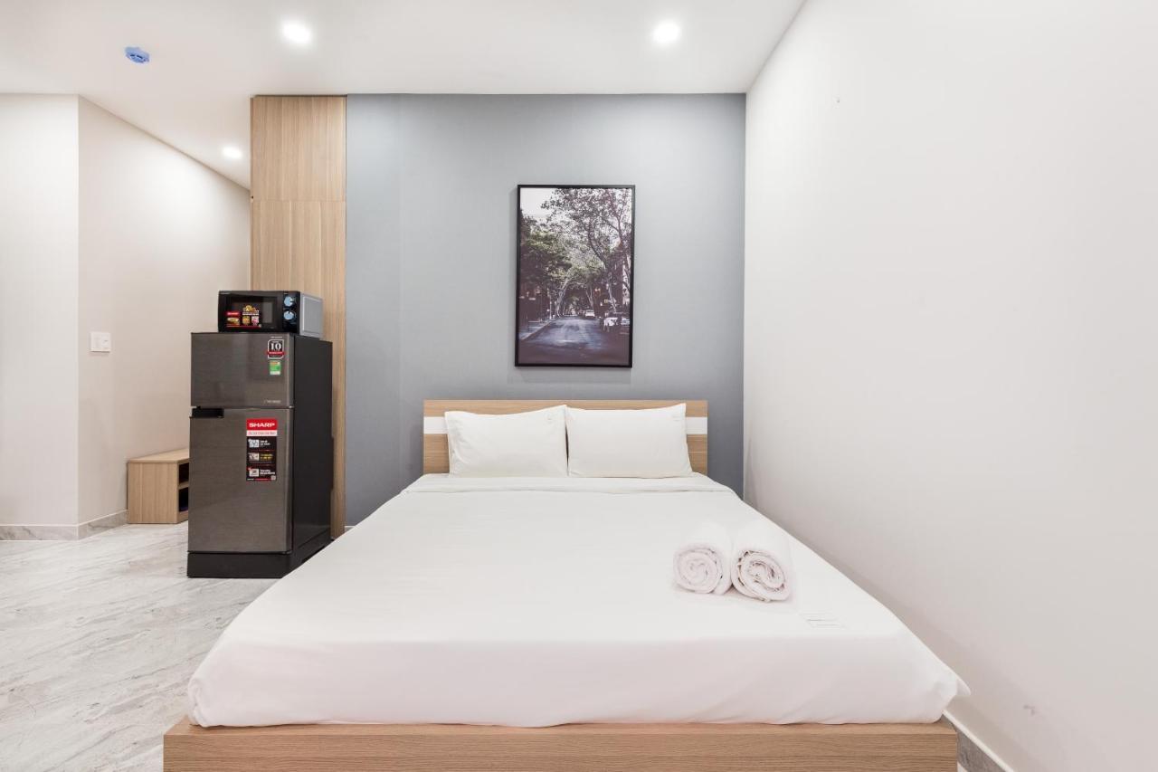 Studio Serviced Apartment - Phu Nhuan Center Cidade de Ho Chi Minh Exterior foto