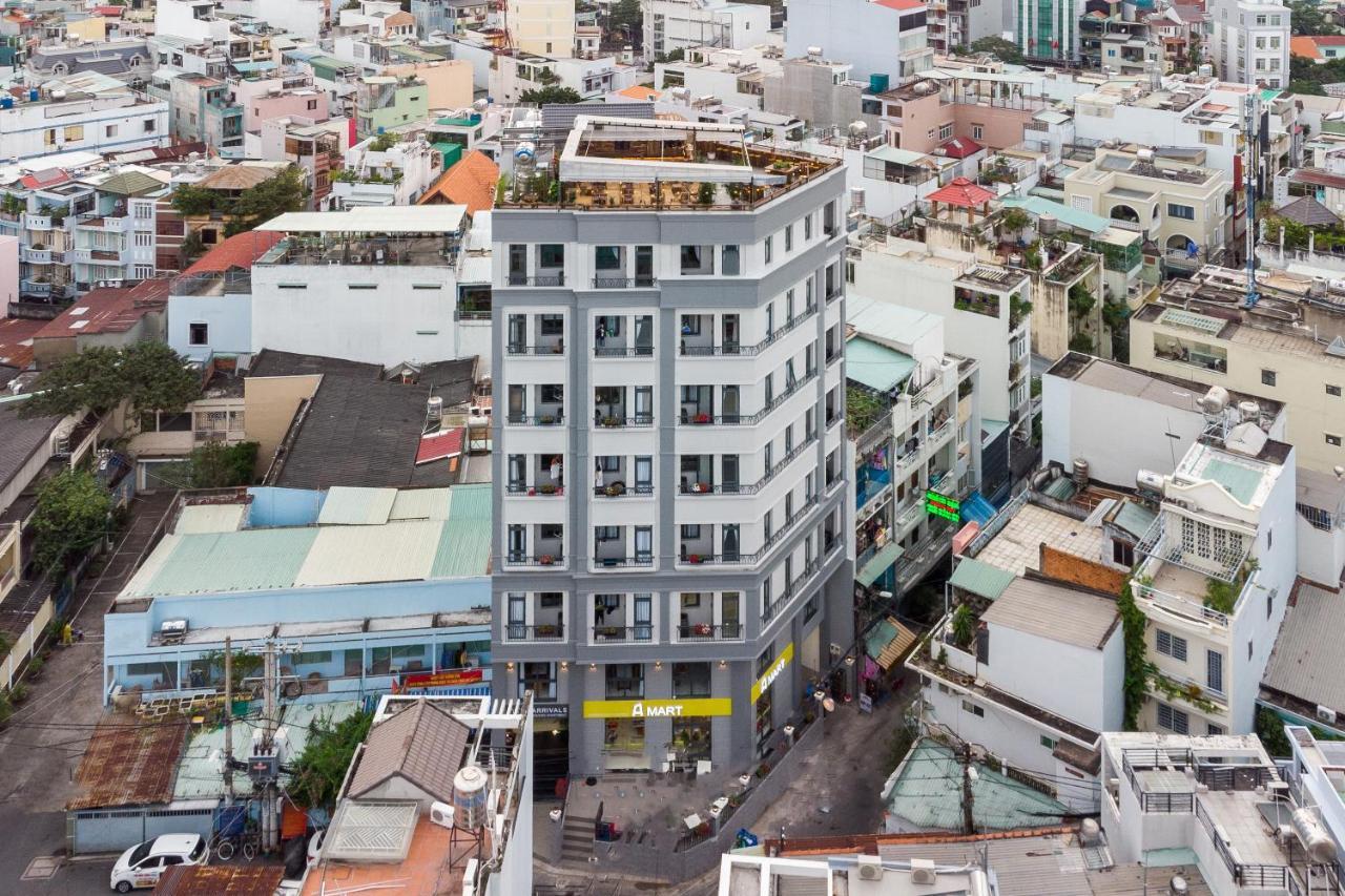 Studio Serviced Apartment - Phu Nhuan Center Cidade de Ho Chi Minh Exterior foto