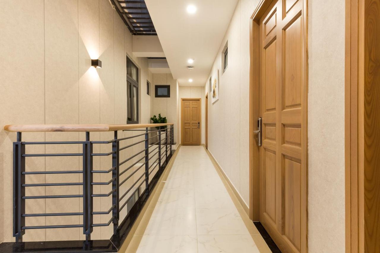 Studio Serviced Apartment - Phu Nhuan Center Cidade de Ho Chi Minh Exterior foto