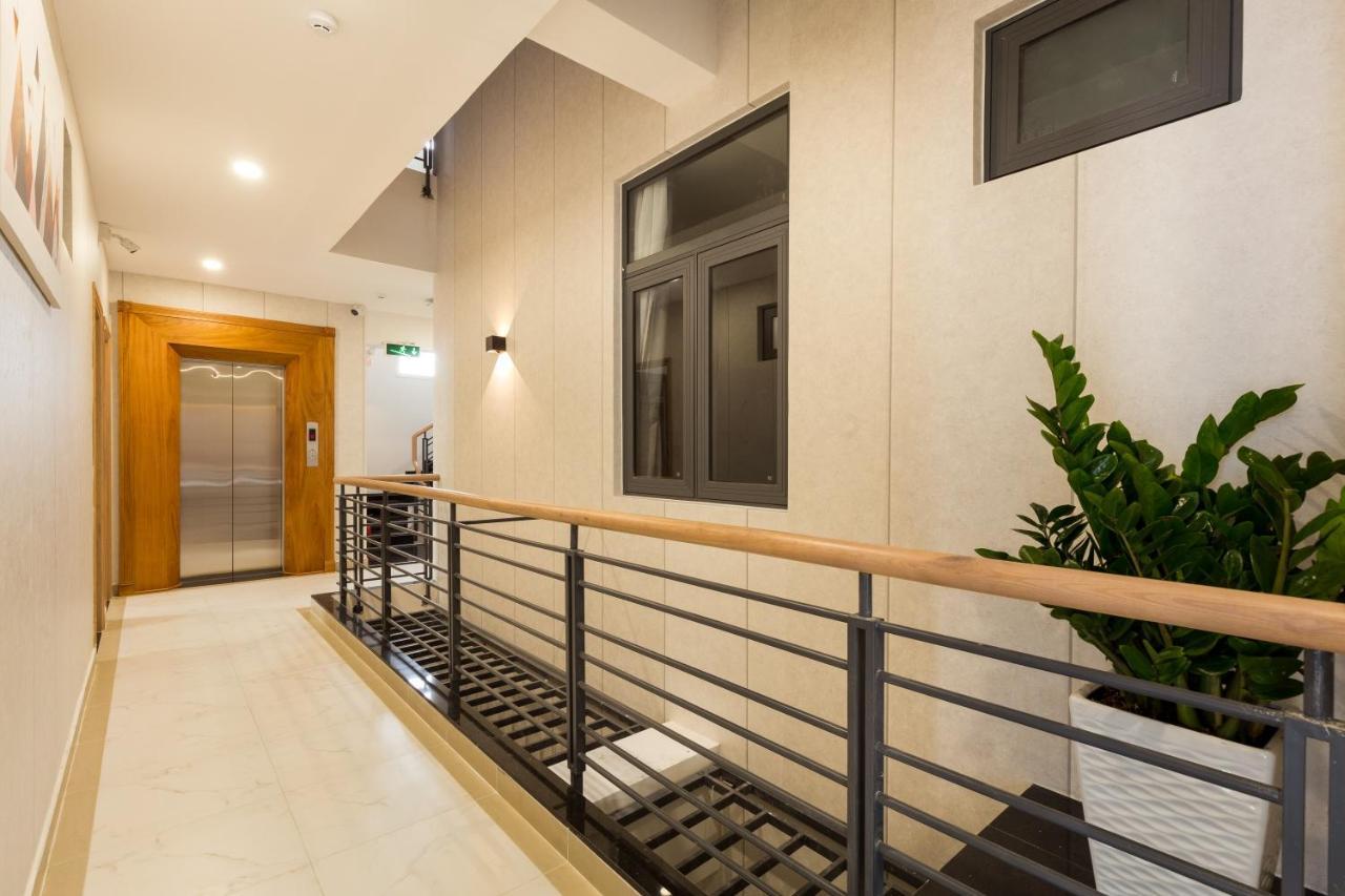 Studio Serviced Apartment - Phu Nhuan Center Cidade de Ho Chi Minh Exterior foto