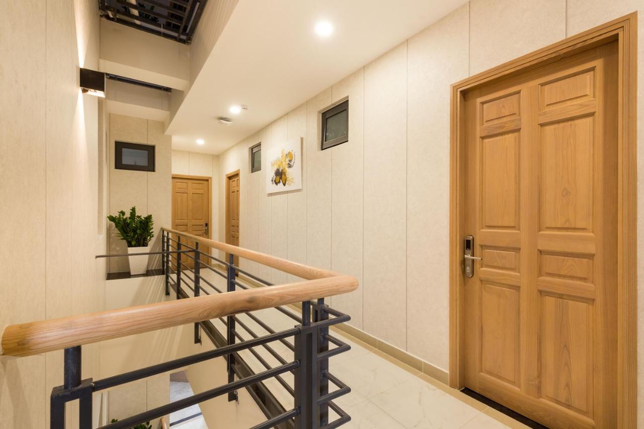 Studio Serviced Apartment - Phu Nhuan Center Cidade de Ho Chi Minh Exterior foto